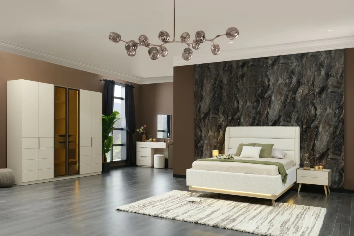 Selene Yatak Odası Takımı