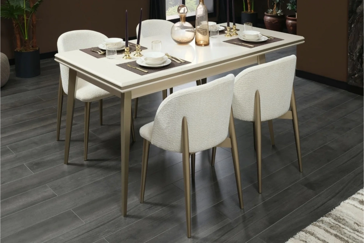 Selene Yemek Masası Takımı