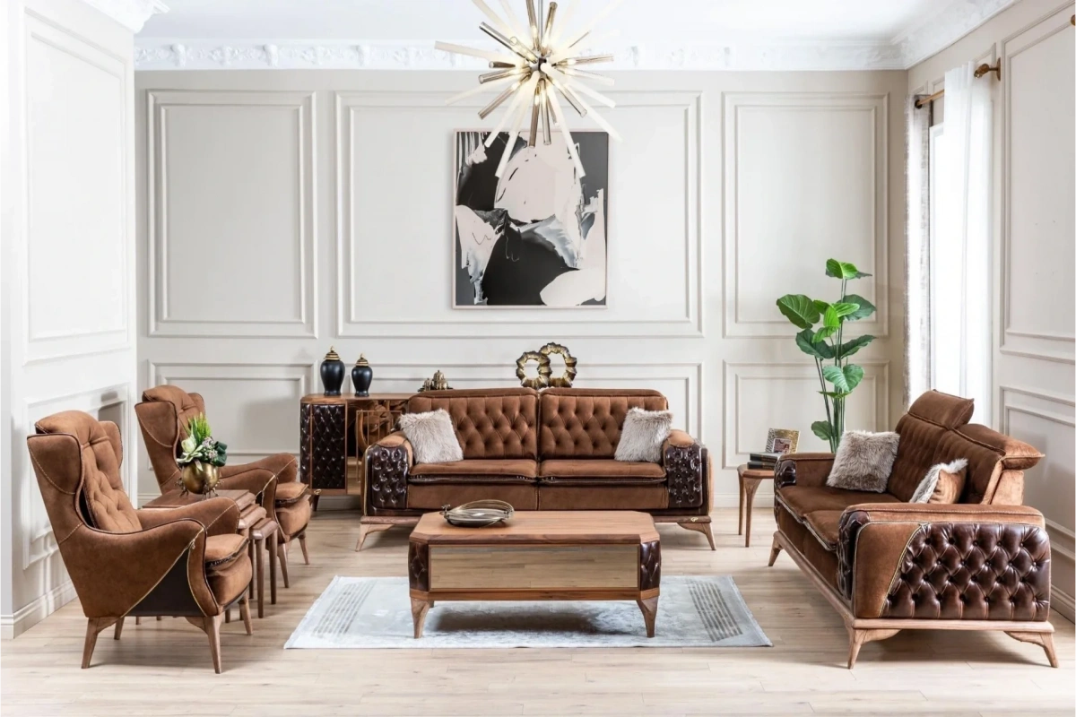 Seren Koltuk Takımı