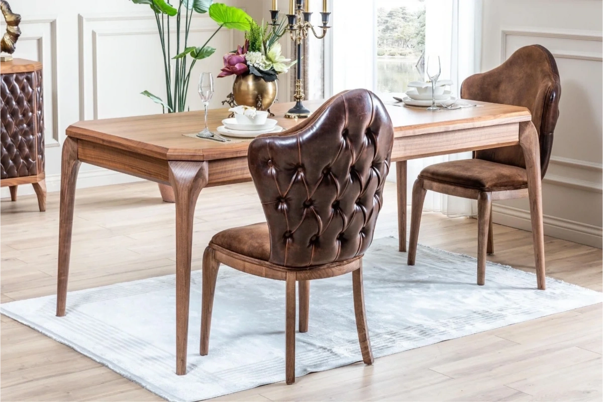 Seren Yemek Masası Takımı