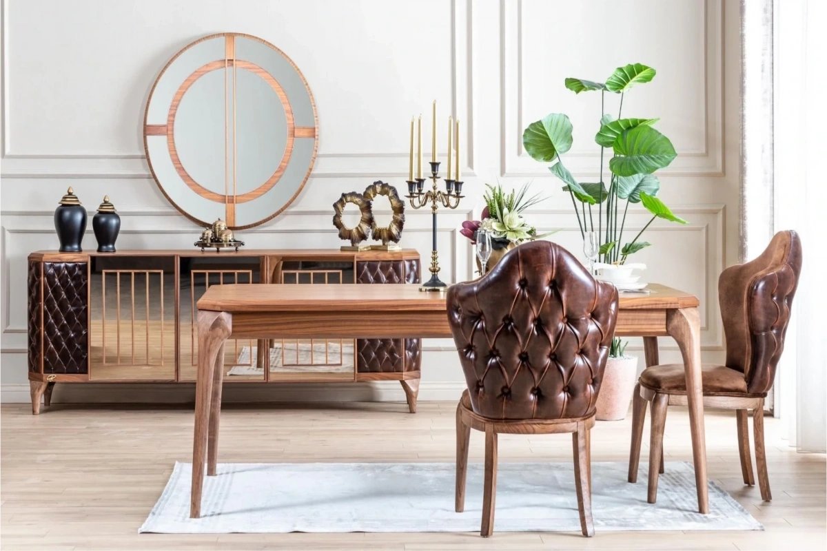 Seren Yemek Odası Takımı