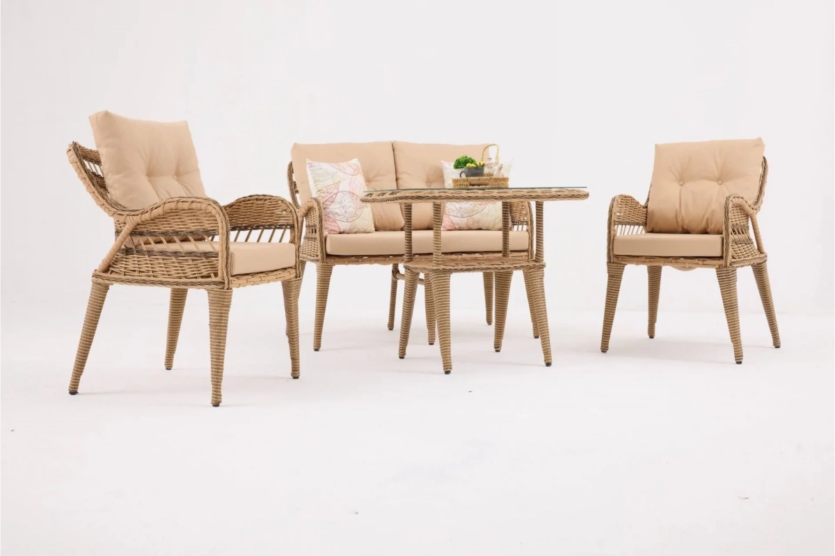 Seul Çay Seti (Capi)