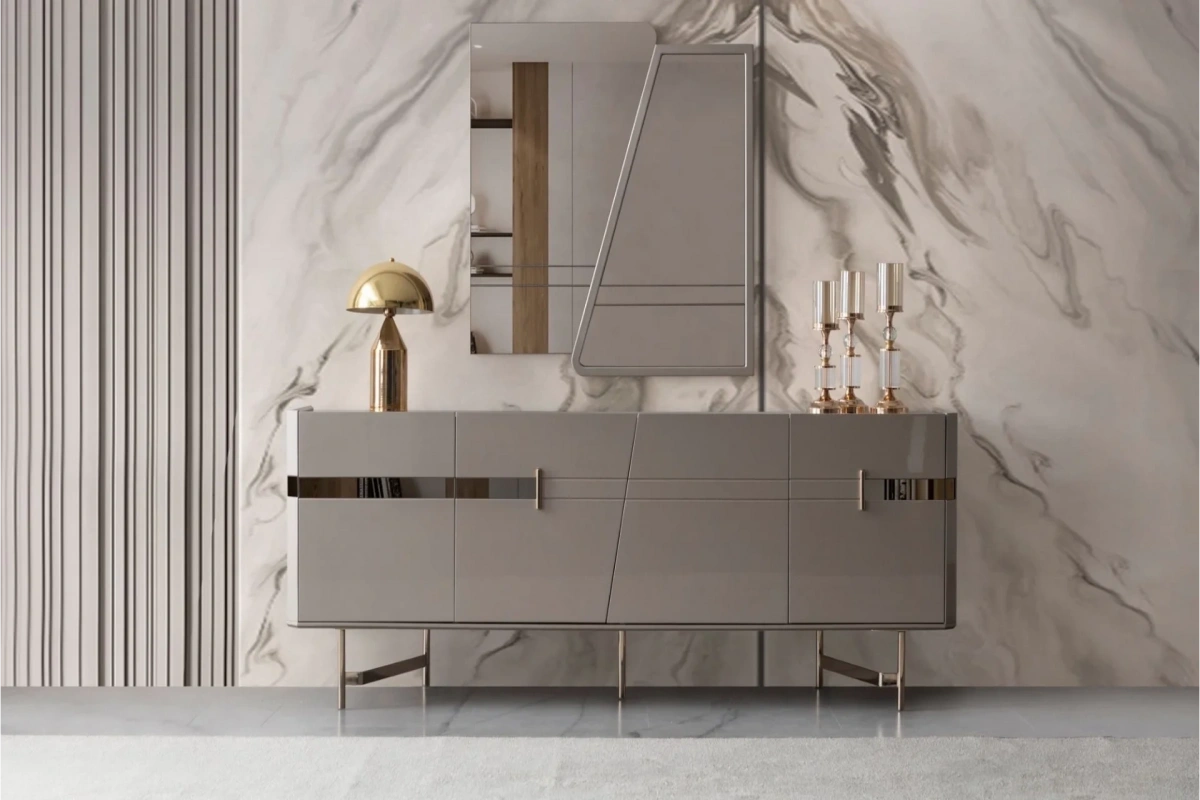 Shine Konsol ve Ayna