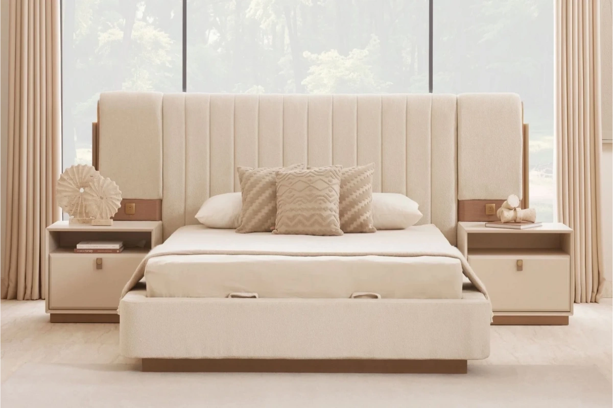 Siena Bazasız Karyola (160x200)