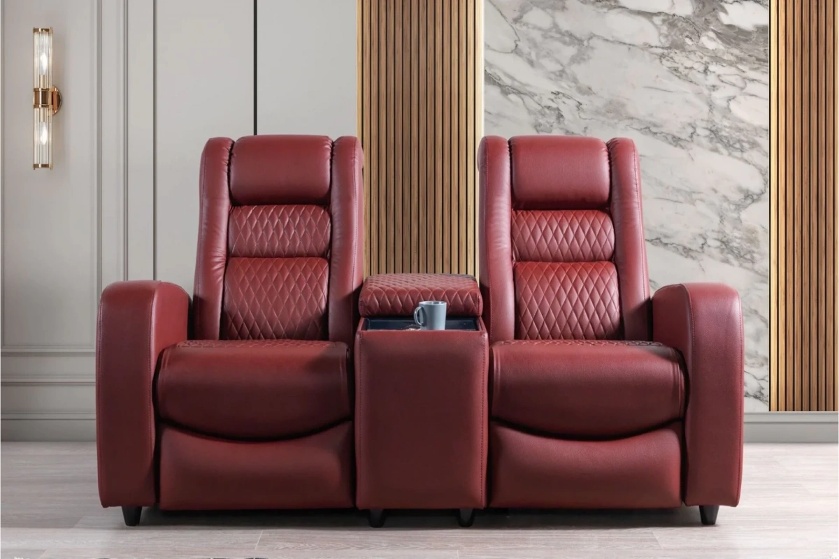 Siesta İkili Sinema Koltuğu