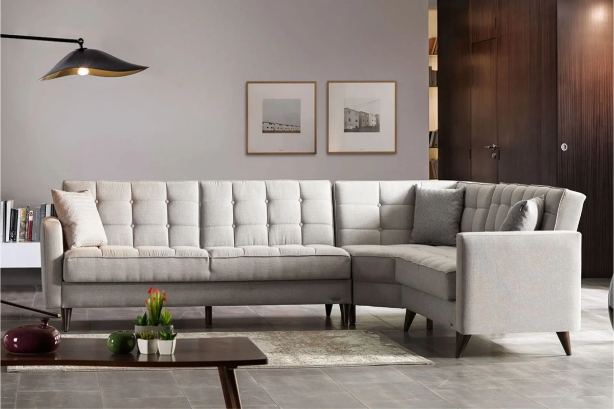 Silva Köşe Koltuk Takımı