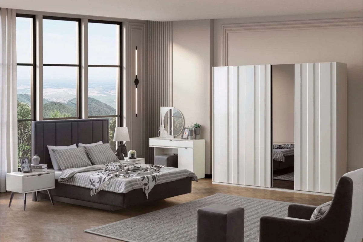 Sirius Yatak Odası Takımı