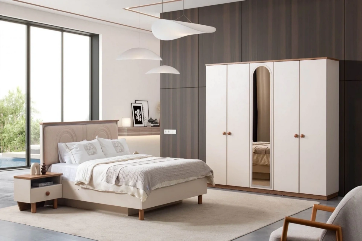 Soft Yatak Odası Takımı