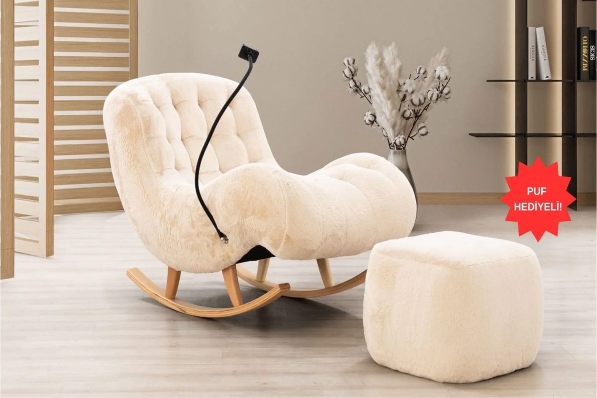 Sofy Sallanır Berjer