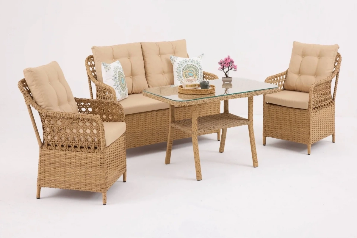 Sofya Çay Seti (Eskitme)