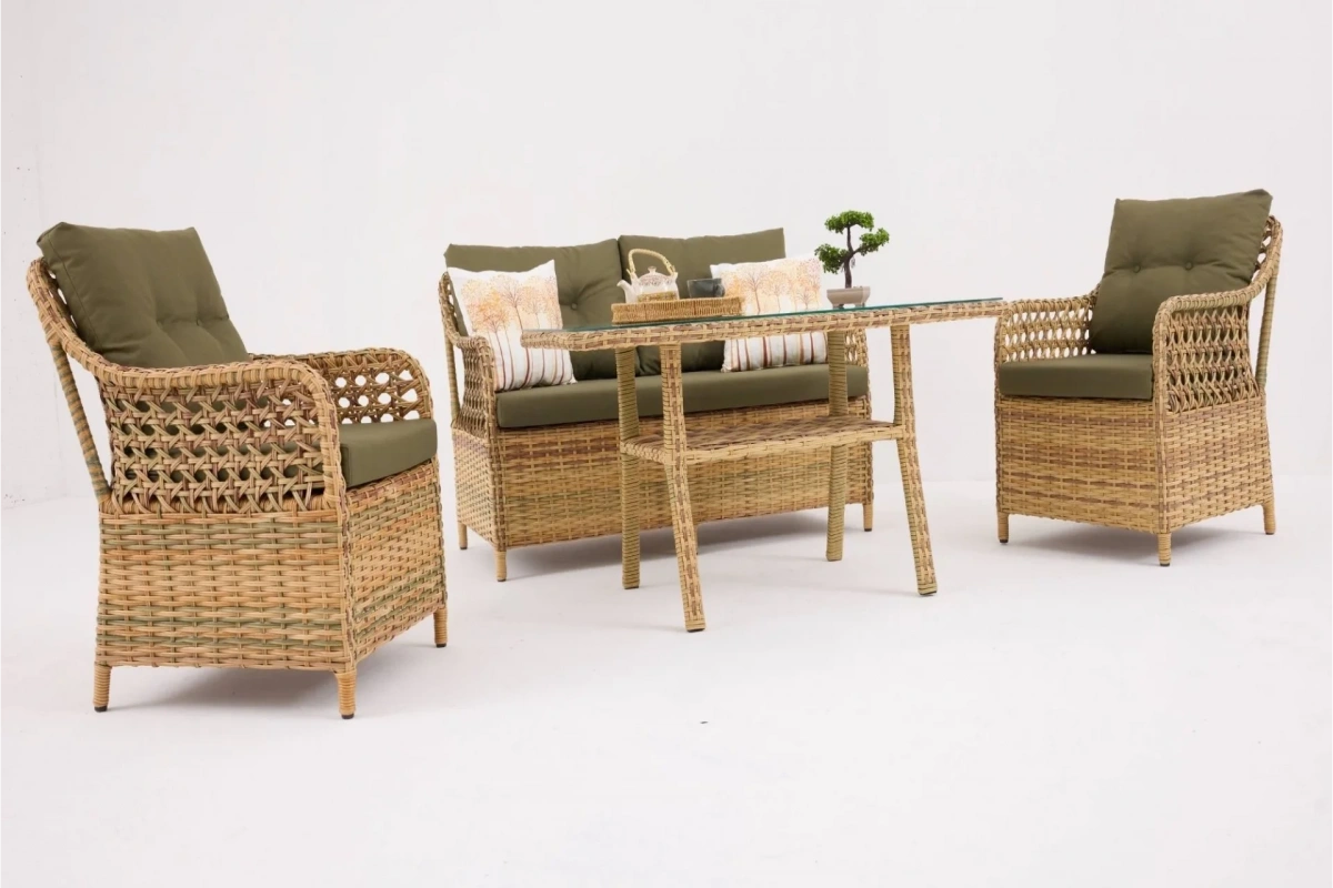 Sofya Elvan Çay Seti