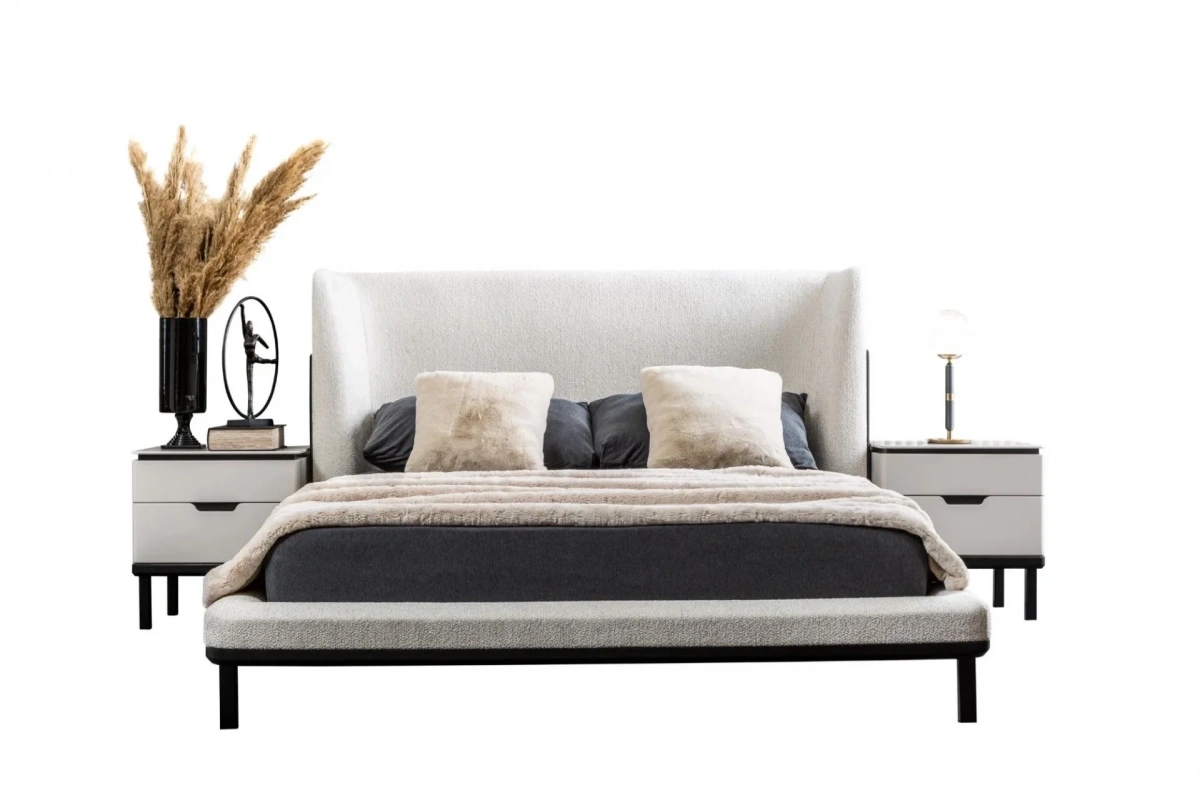 Soho Bazalı Karyola (160x200)