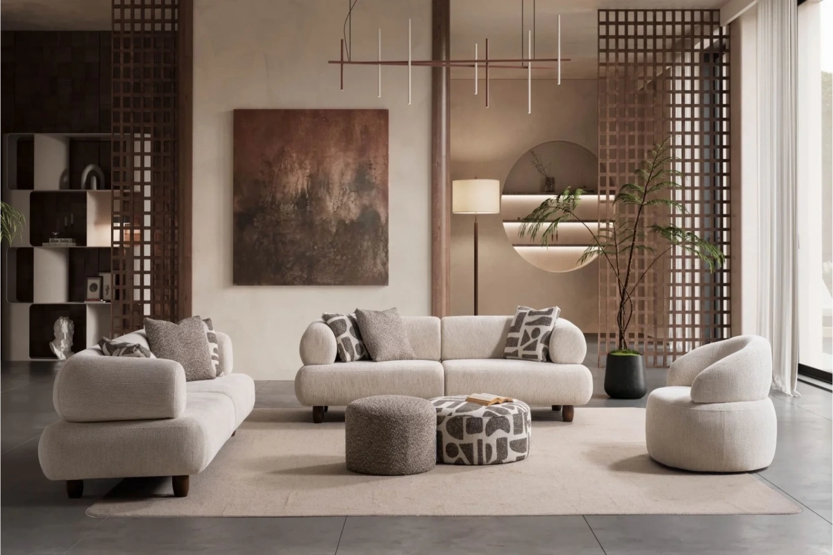 Soho Koltuk Takımı