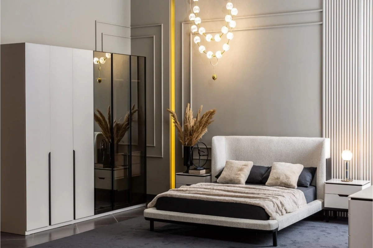 Soho Yatak Odası Takımı