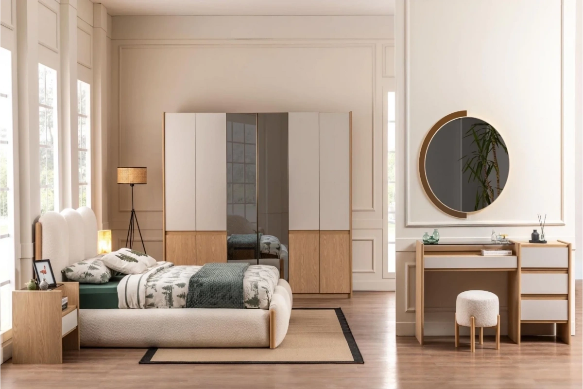 Solena Yatak Odası Takımı