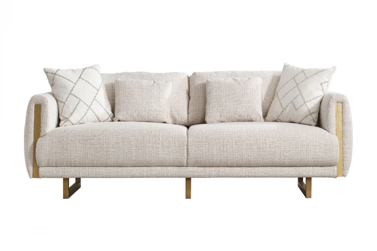 Stella 3lü Vizon Koltuk