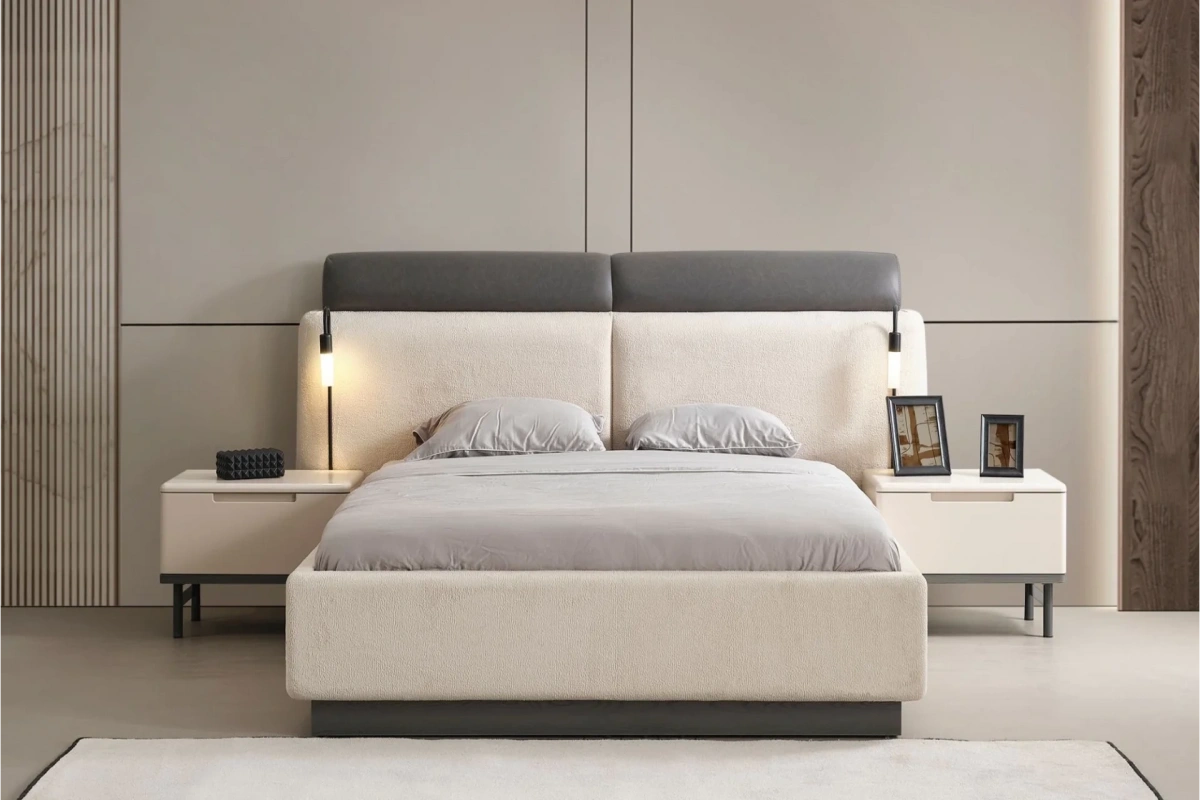 Stella Bazasız Karyola (160x200)