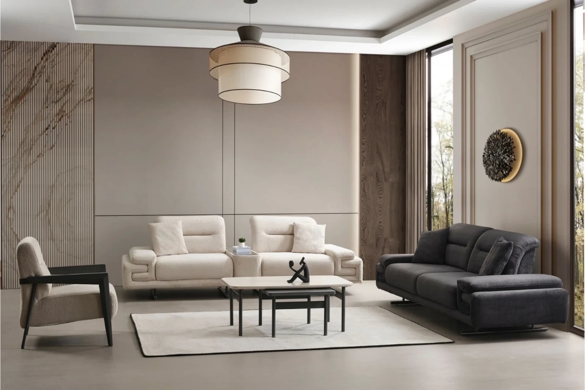 Stella Koltuk Takımı