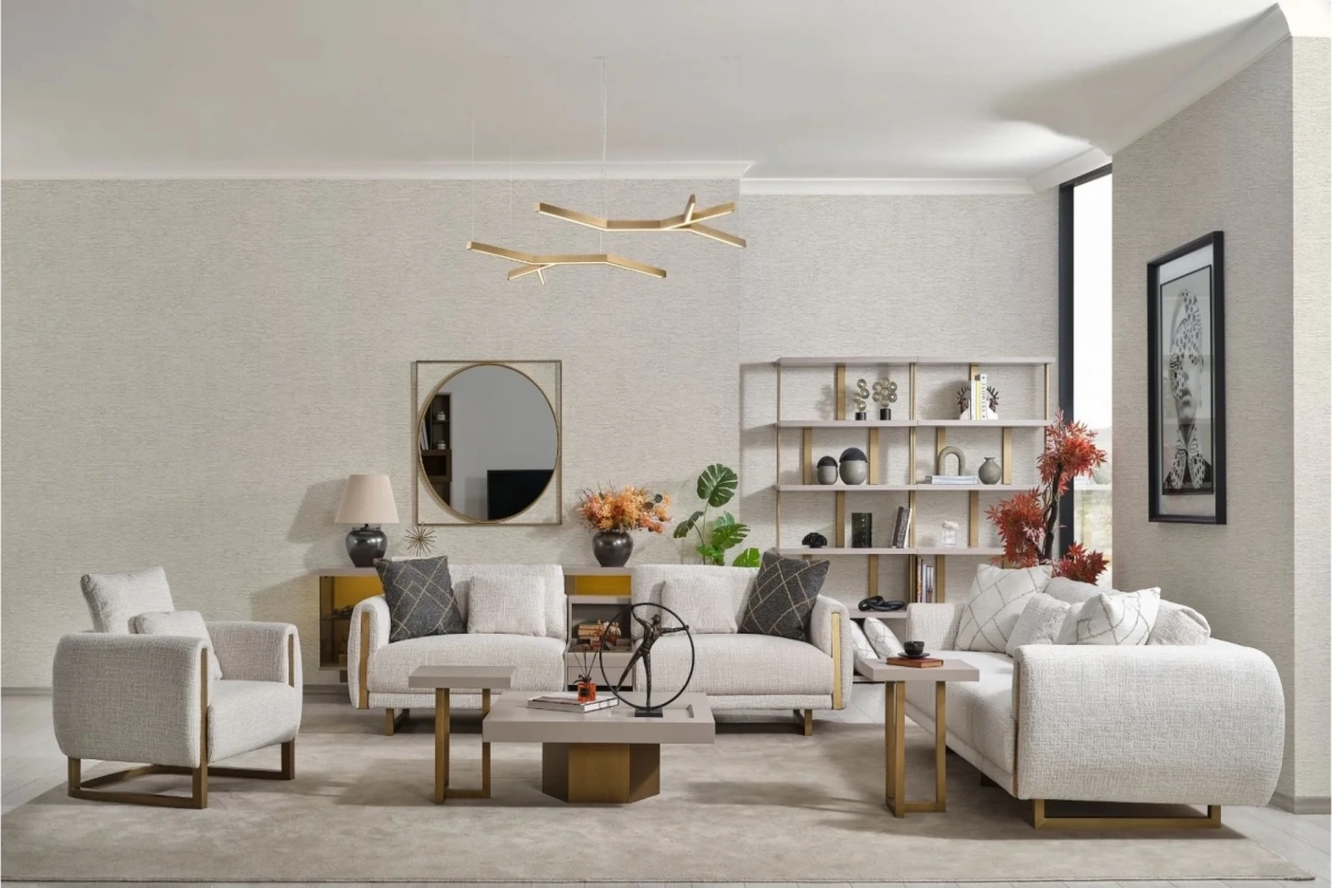 Stella Koltuk Takımı