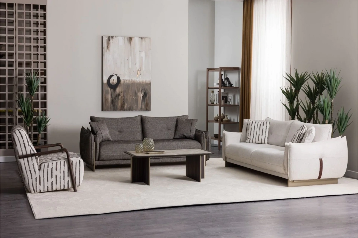 Stella Koltuk Takımı