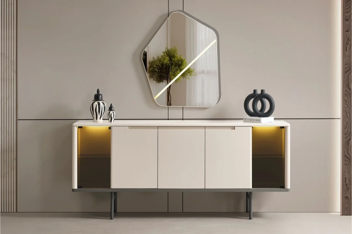 Stella Konsol ve Ayna