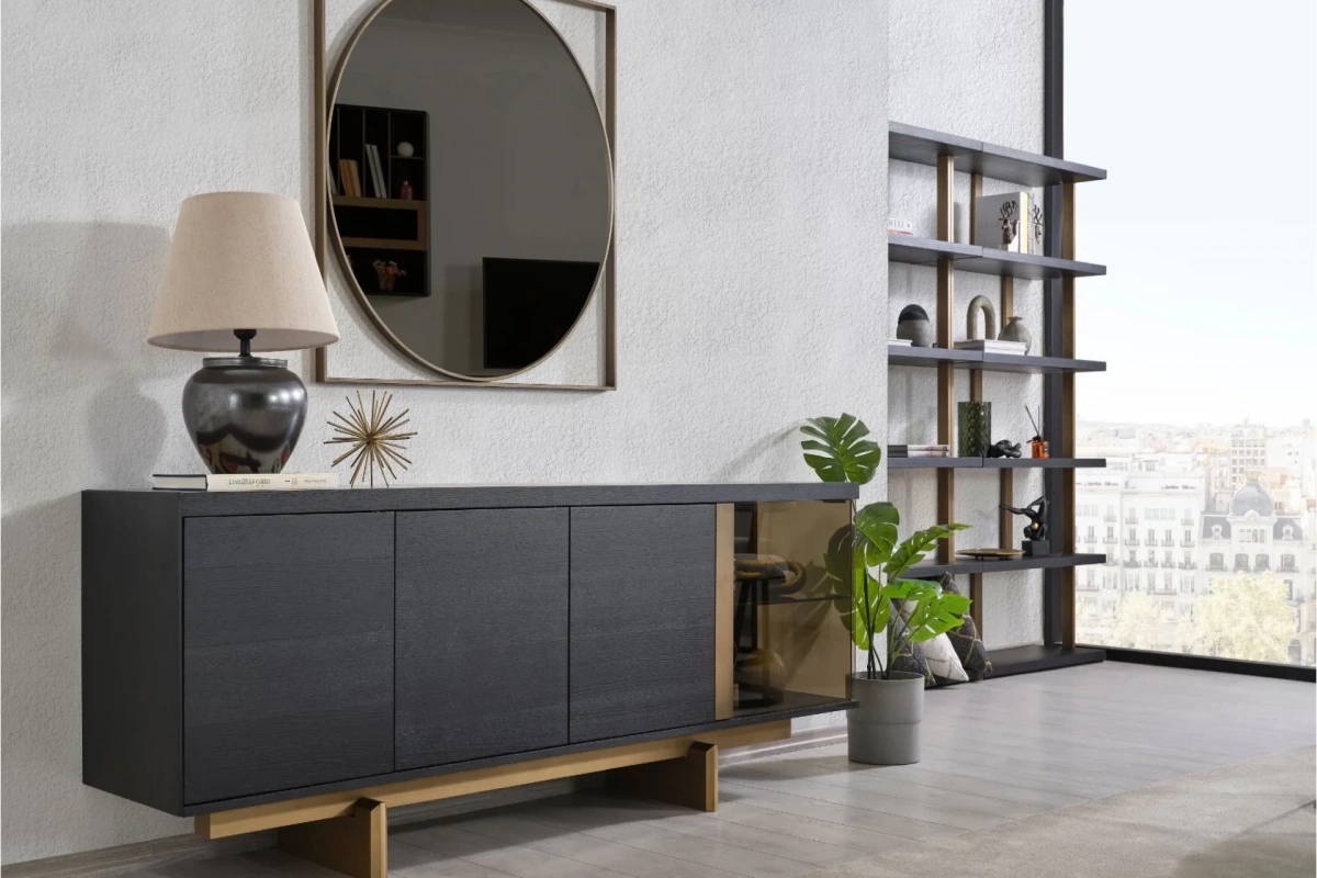 Stella Konsol ve Ayna