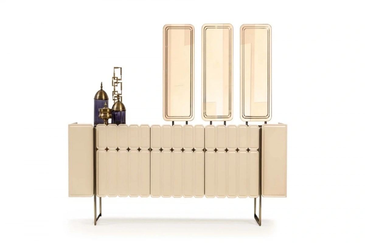 Stella Konsol ve Ayna