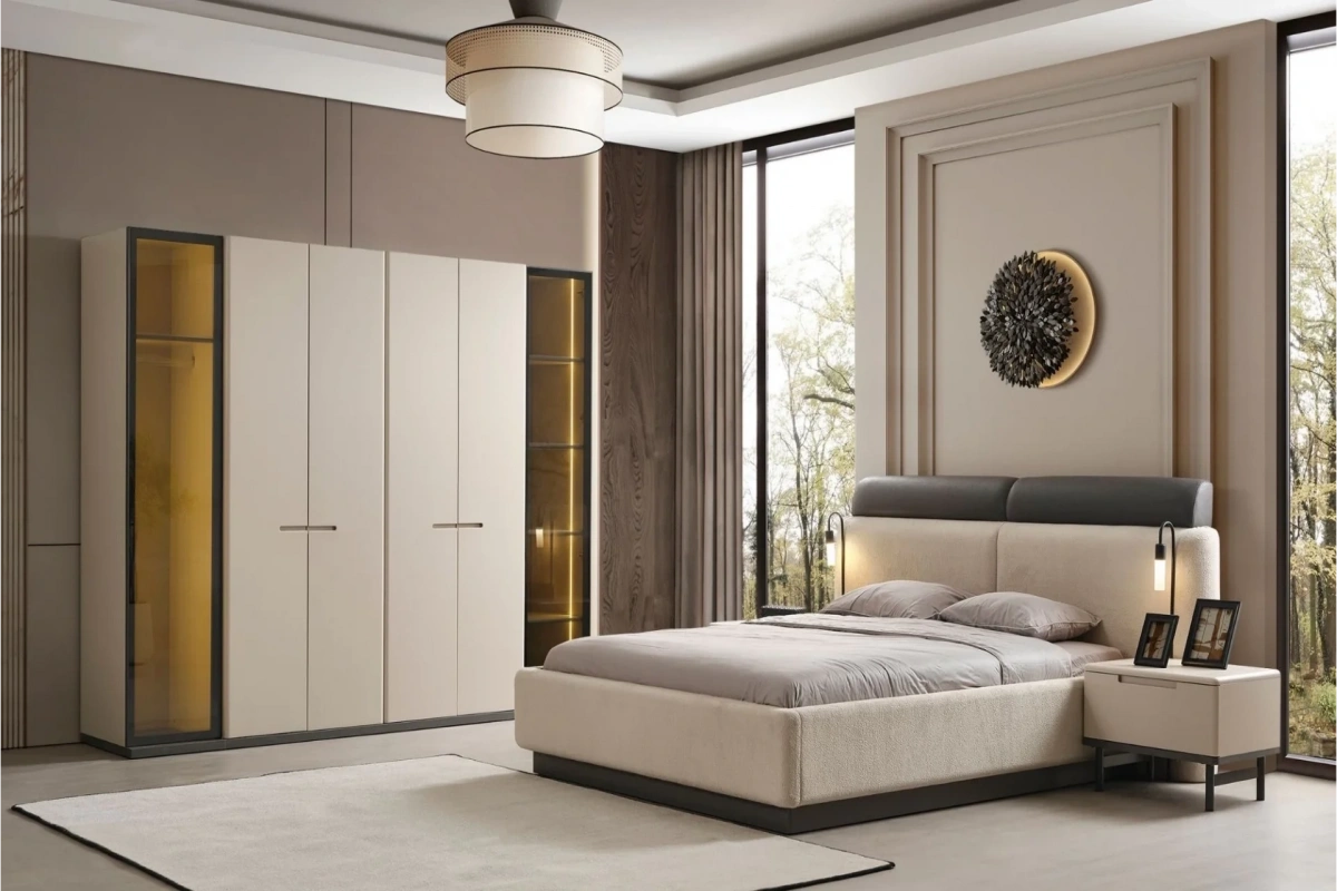 Stella Yatak Odası Takımı