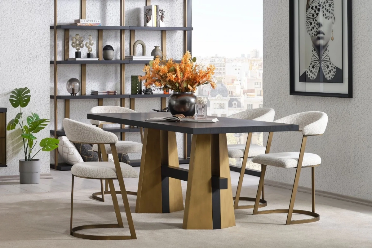 Stella Yemek Masası