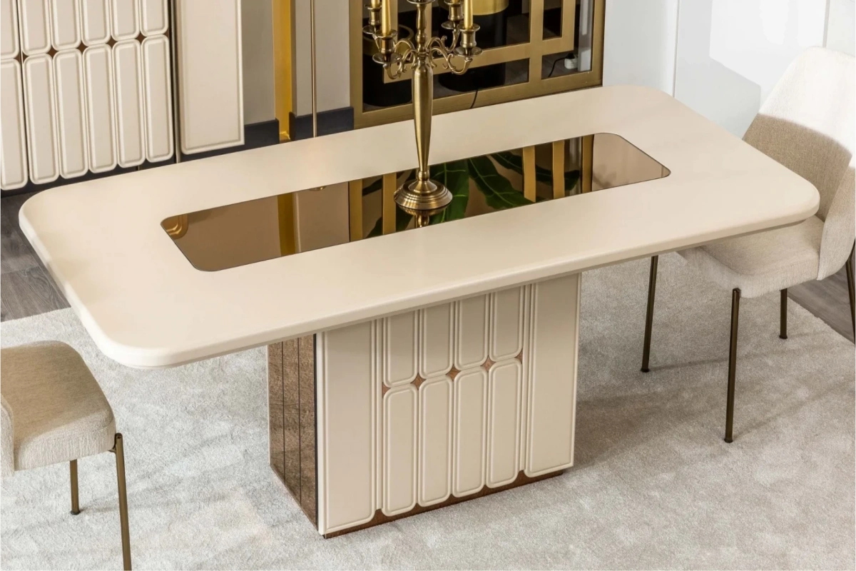 Stella Yemek Masası