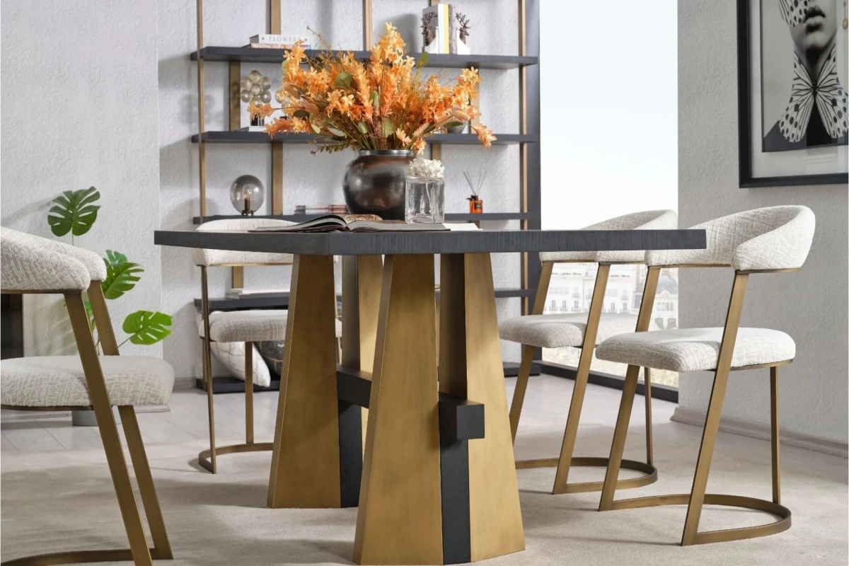 Stella Yemek Masası Takımı