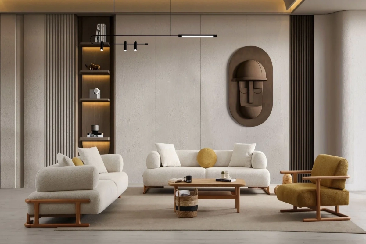 Stockholm Koltuk Takımı