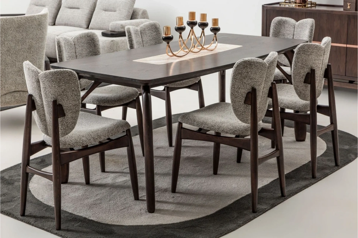 Strada Yemek Masası Takımı