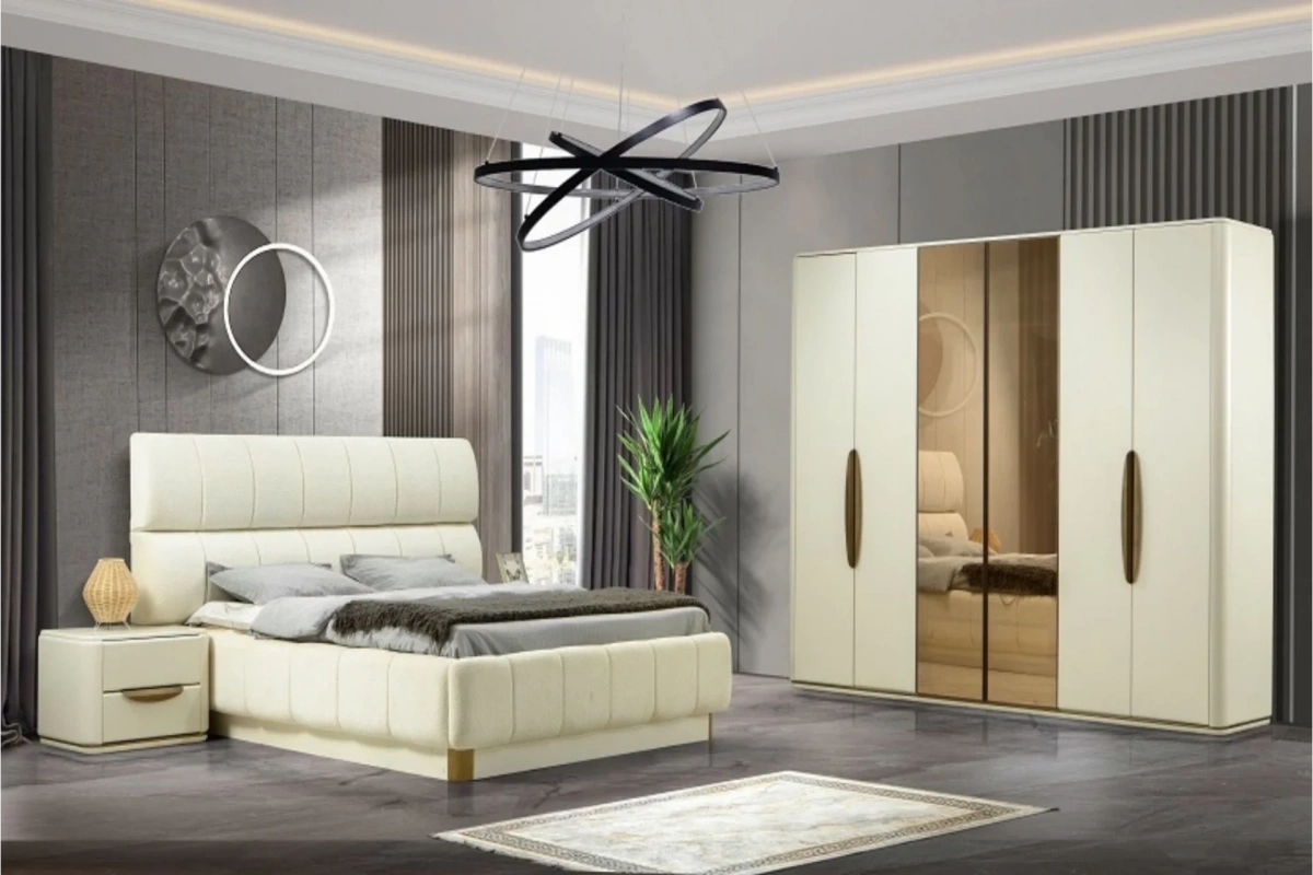 Sude Yatak Odası Takımı