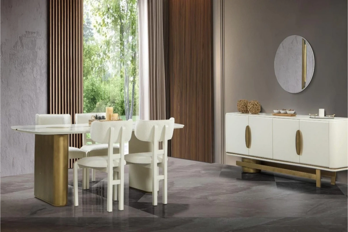 Sude Yemek Odası Takımı