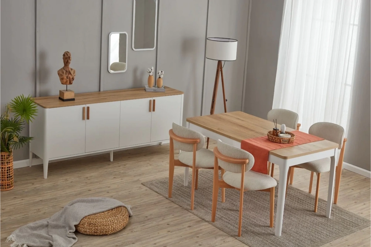 Tena Yemek Odası Takımı