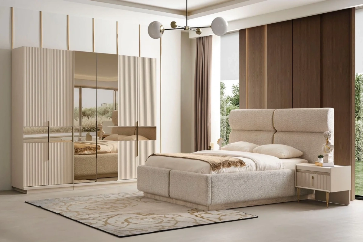 Tesla Yatak Odası Takımı