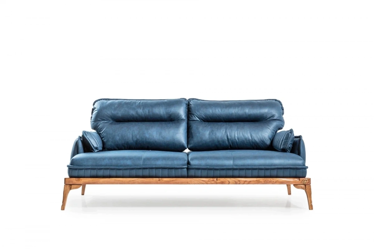 Tetra 3lü Koltuk (Lacivert)