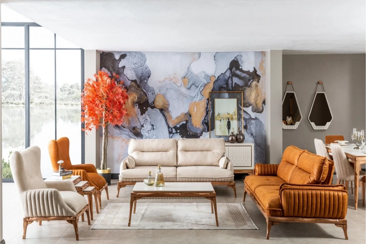 Tetra Koltuk Takımı