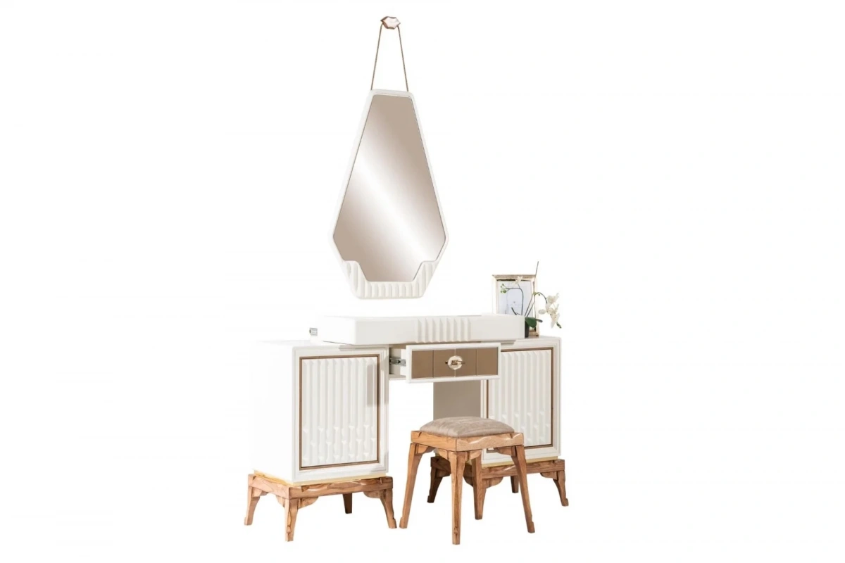 Tetra Şifonyer ve Ayna