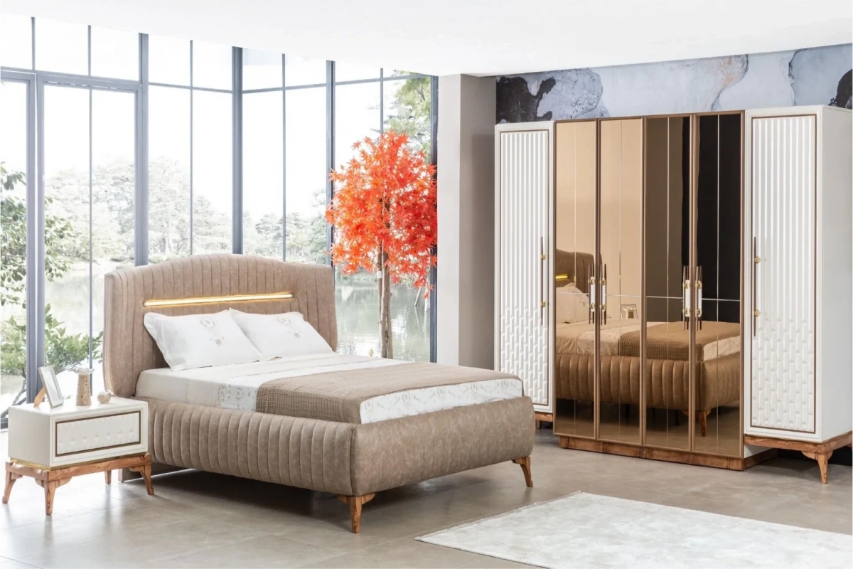 Tetra Yatak Odası Takımı