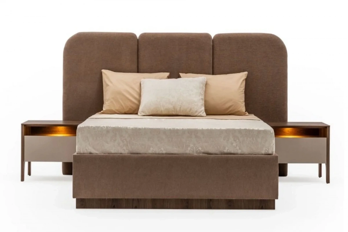 Tılsım Bazalı Karyola (160x200)