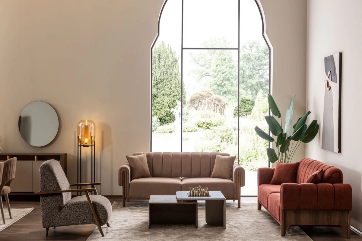 Tılsım Koltuk Takımı