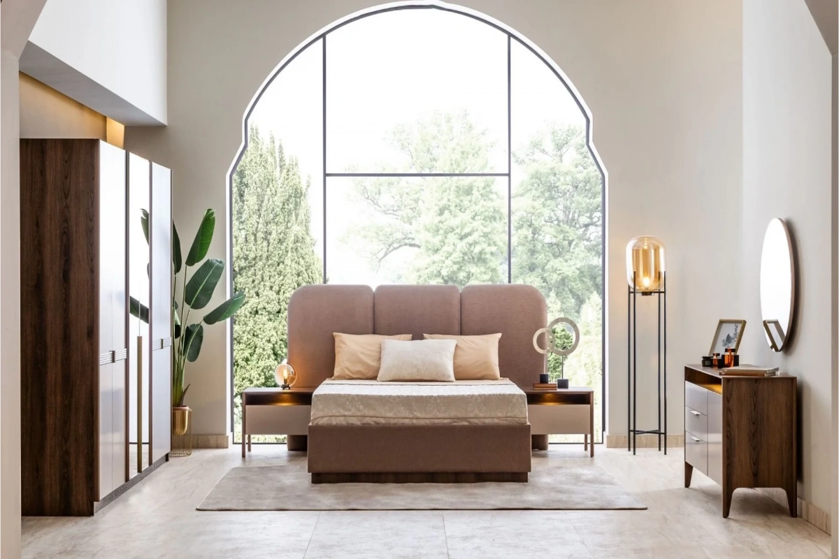 Tılsım Yatak Odası Takımı