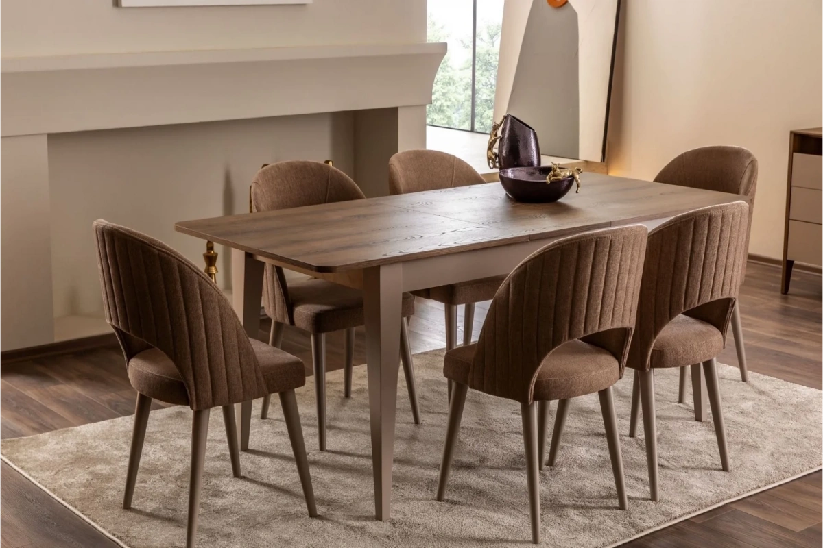 Tılsım Yemek Masası Takımı