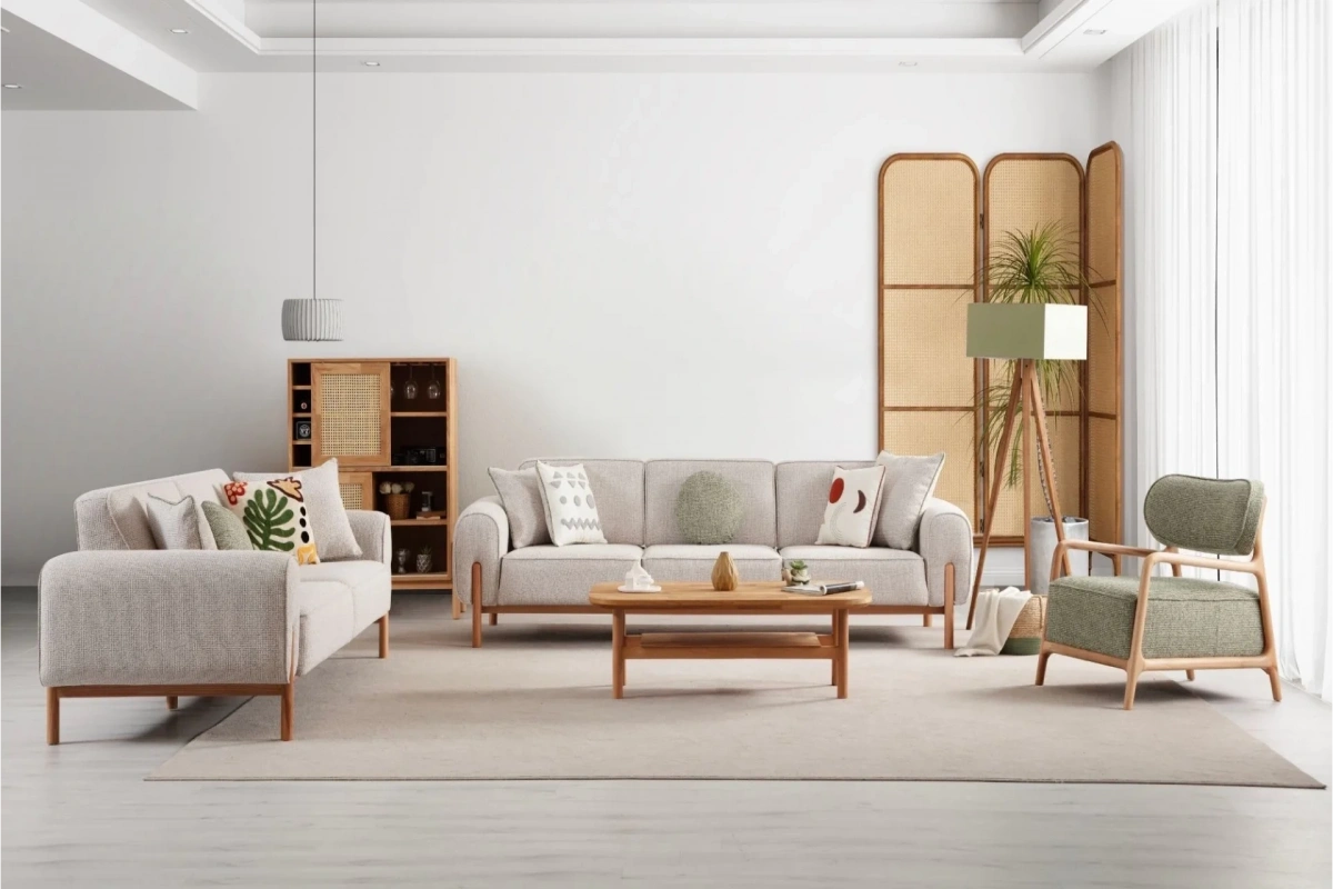 Toffi Koltuk Takımı