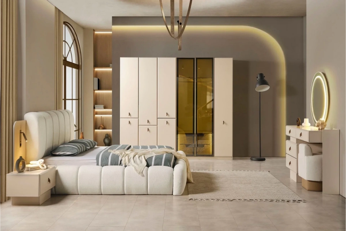 Tokyo Yatak Odası Takımı