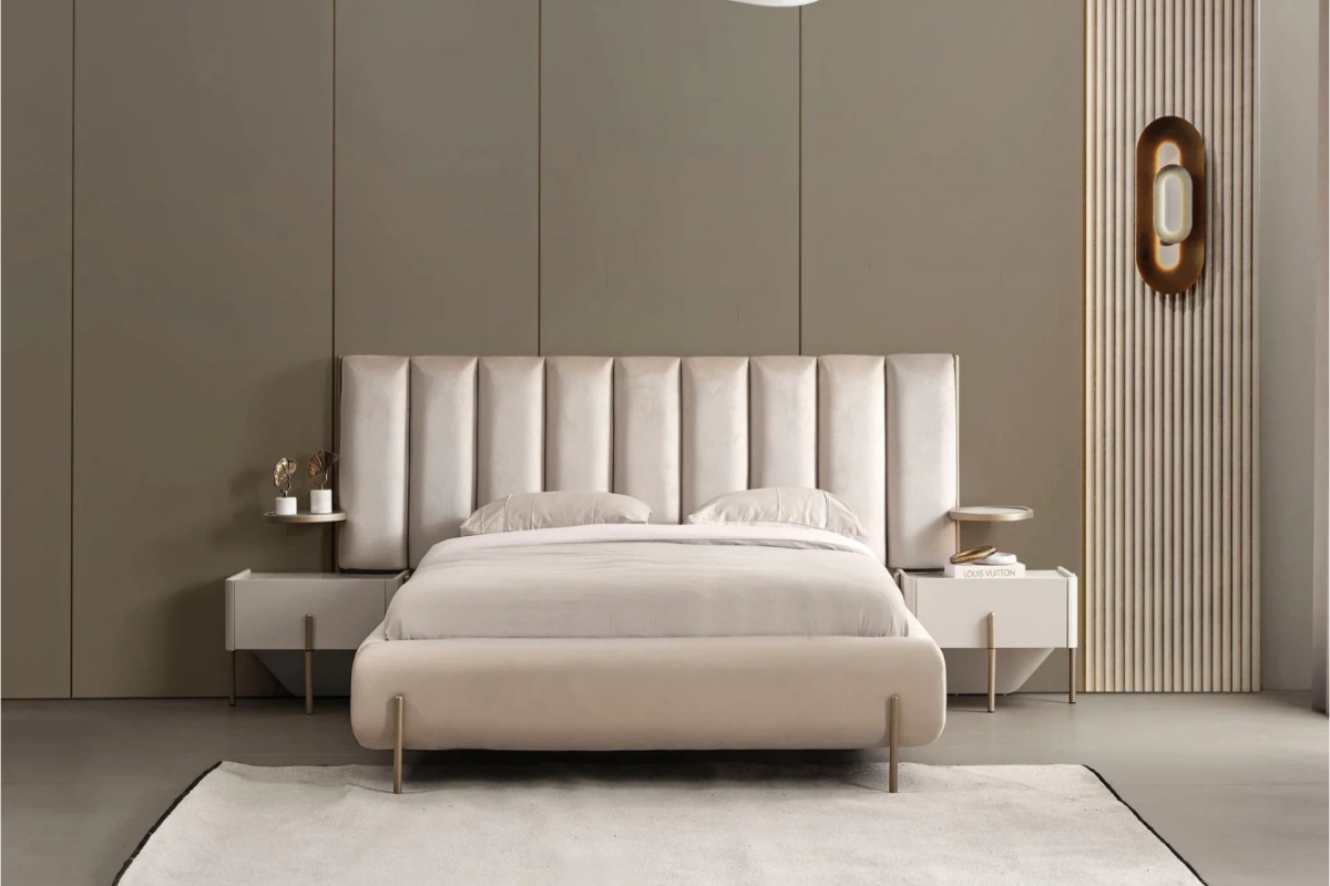 Vega Bazasız Karyola (160x200)