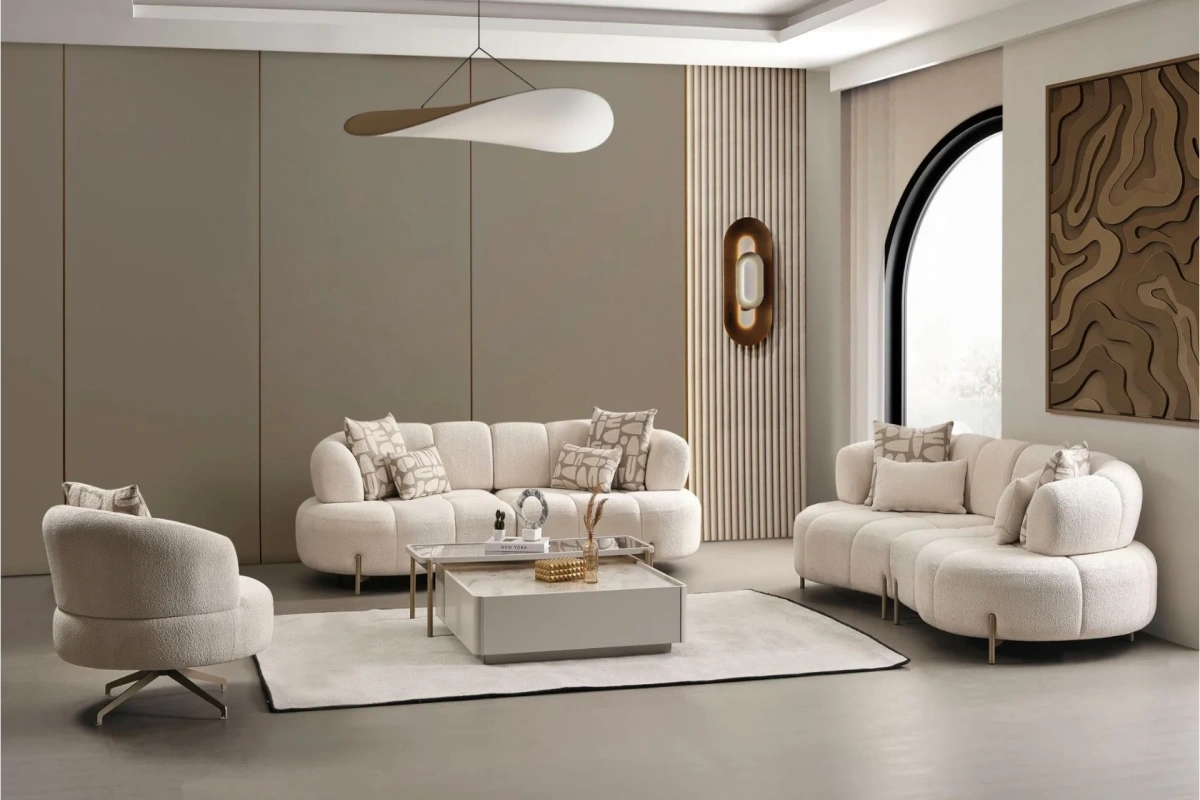 Vega Koltuk Takımı