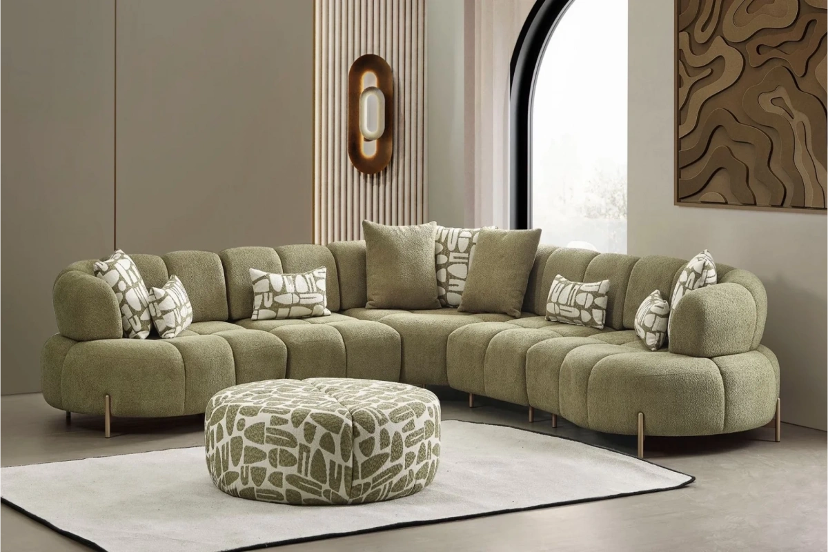 Vega Köşe Koltuk Takımı